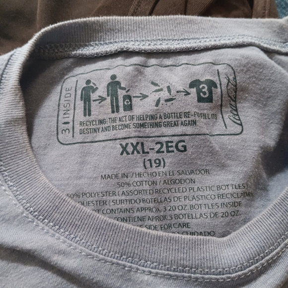 Coca-Cola t-shirt - Picture 5 of 5